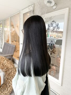 ゼロ(ZERO) ash brown