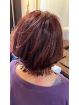 ヴェルネージュ(Belle neigu)&nbsp;ボブレイヤー