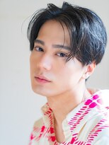 ヘアークリアー 川口鳩ケ谷&nbsp;センターパートスタイル