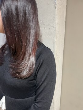 シュリット(schritt) 艶ピンクブラウン　YOSHITAKE