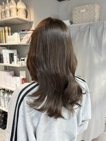 ディーエックス スリー(Dxxxx III)&nbsp;透明感グレージュカラー