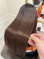 ファクトリーファイブ(Factory5) 髪質改善ストレート|艶髪|大阪梅田駅|20代30代40代