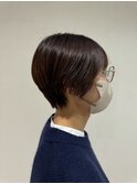 くびれショート