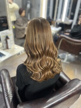 トゥルークリエイション 北千住(True Creation--) カラー/トリートメント/カット/ブリーチ/韓国/髪質改善/北千住