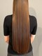 エスパスヘアー(Espace Hair)の写真/【北長瀬/問屋町】こだわりのトリートメントでダメージを補修◎ダメージ毛の方もお気軽にご相談ください！