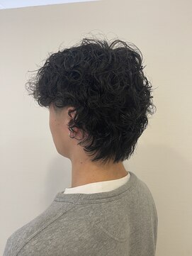 バビ デザイン(Vavi design) ウルフパーマ