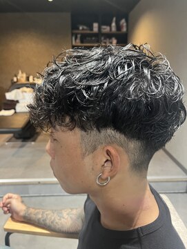 スウェル 柏店(Swell) #スペインカール#スパイキーショート#フェザーパーマ#柏駅#柏