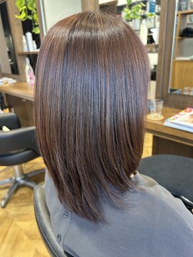 ワンバイワンコレクティブ(onexone collective) 高濃度水素ケアと髪質改善トリートメント