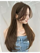 コア 銀座(COA)&nbsp;銀座顔まわりカット