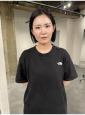 シンプルボブ