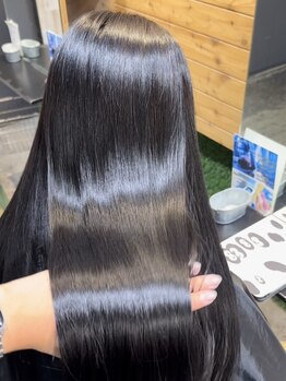 ボルド(Bordo)の写真/話題のアストラや資生堂Sublimic、COTAなど髪質改善トリートメントを取扱い◎