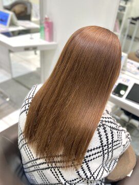 レアリバイケンジ(leali by KENJE) ・PREMIUM髪質改善・