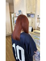 スウィートハンズ 具志川店(Sweet Hands) アプリコットオレンジ