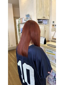 スウィートハンズ 具志川店(Sweet Hands) アプリコットオレンジ