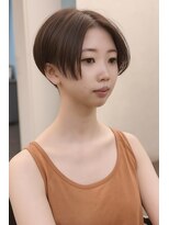 オウル(Owll)&nbsp;【Owll】石田学史ハンサム大阪刈り上げショート20代30代40代