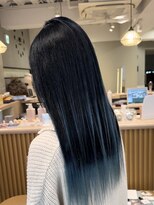 メロウバイケンジ(mellow by KENJE)&nbsp;ブリーチカラー/ダブルカラー/ケアブリーチ