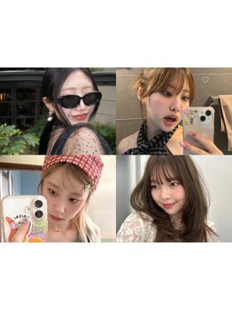 些細なお悩みも希望も女性スタイリストだから話しやすい、伝わりやすいと思って頂けると嬉しいです！[天神]