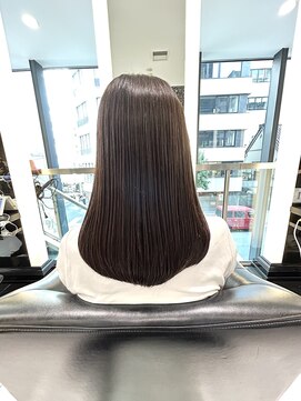 エアー 銀座タワー(AIR) アッシュグレイ