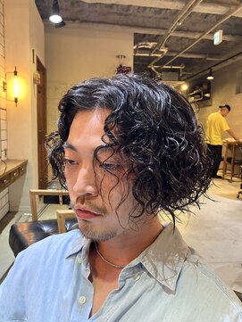 マノン バイ エイチ(MANON by H) spiralperm