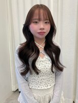 ボタン ハカタ(VOTAN hakata) 福岡美容室/レイヤーカット/ブラウンカラー