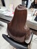 イチオシ平日限定☆『アルカリ酸熱髪質改善カラー』