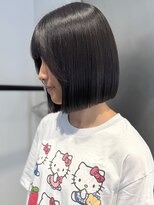 ホープ(hope)&nbsp;あご下2cm タッセルボブ 梅田