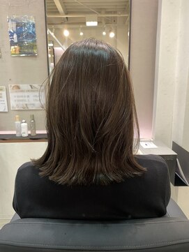 リノ(lino) オリーブグレージュ