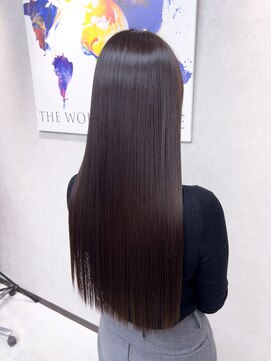 レヴェリー(REVERIE) 髪質改善