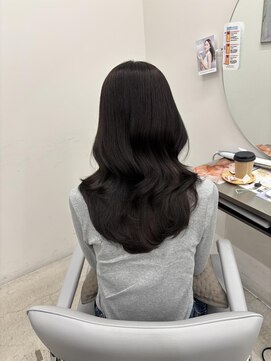 インク バイ アルテフィーチェ 西宮(ink by artefice) アッシュブラウン