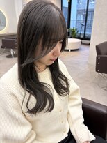 ルート バイ パルタージュ 大宮駅東口店(Root by PaRtage)&nbsp;ダークグレージュ/韓国風レイヤー/ブルージュ