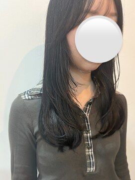 プリヤ(priya) レイヤースタイル