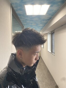 ジェットフェード