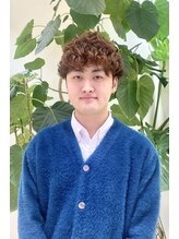 シュヴー 西葛西(CHEVEUX)&nbsp;萱野 竜輝