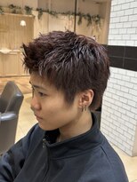 リーホリエ(Lee Horie)&nbsp;『束感と動きがポイント◎スパイキーショート』