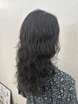 《LoRE》milky perm.