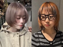 【jun】どこから見ても”可愛い”！肌なじみ抜群の透明感カラーで【垢抜け】ならJunに！