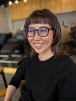 ソイクフ 四条大宮店(SOY-KUFU)&nbsp;20代30代40代◎垢抜けボブレイヤー