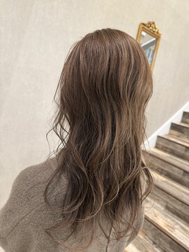 リノ カルバリ(Lino Calbari) Linoスタイル