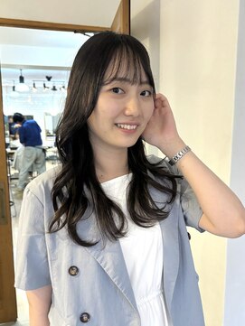 コミレ(COMILE) ゆる巻きロング