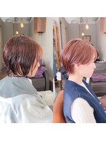 ココヘアメイク(KOKO hair make) ハンサムショート