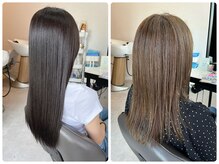 エミュ(emu)の雰囲気（生オイルトリートメントでツヤツヤに☆）