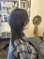 ヘアー ラウンジ アート(HAIR LOUNGE ART)&nbsp;ハッシュカット