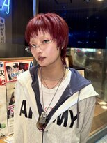 スノッブエンバンプ(snob enVAmp)&nbsp;ショートウルフ