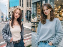 ヘアーアンジェ 南矢野目店(Hair ange)