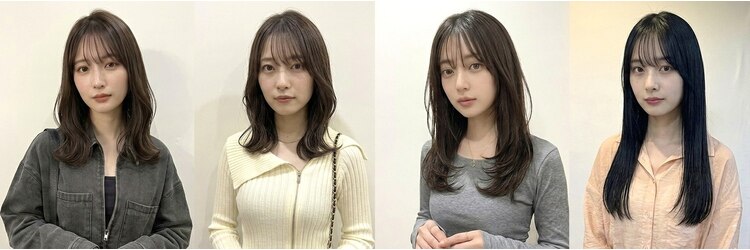 ヘアサロン ミロ(Hair Salon MIRO)のサロンヘッダー