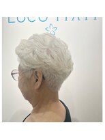 ロコヘアーバイクルル(Loco hair by couleur)&nbsp;ショート