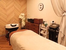 ヒール スパジオ(HEAL SPAZIO)の雰囲気（全部屋完全個室！エステルームではスパと同時施術のコースも人気）