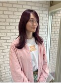 カシスピンク