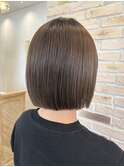 ストレートボブ