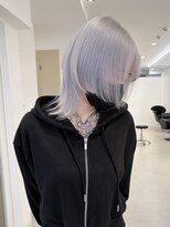 ゼロ 静岡(ZERO) ホワイトシルバー×ウルフレイヤー【望月皐太】